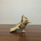 Dokra Craft Miniature Owl Figurine