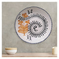 Wall Decor: Ceramic Plates