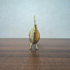 Dokra Craft Twin Fish Figurine