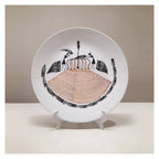 Wall Decor: Ceramic Plates