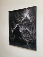 The Divine Wrath by Rohan Mathur