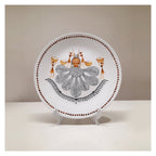 Wall Decor: Ceramic Plates