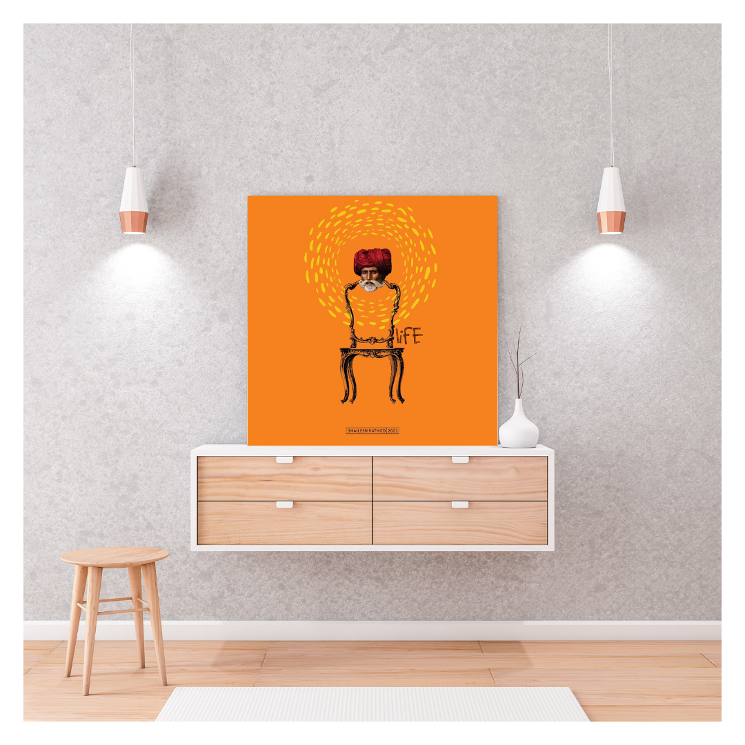 The Thinking Chair