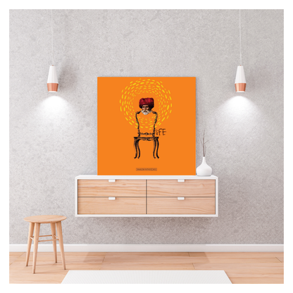 The Thinking Chair