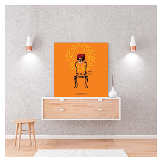 The Thinking Chair
