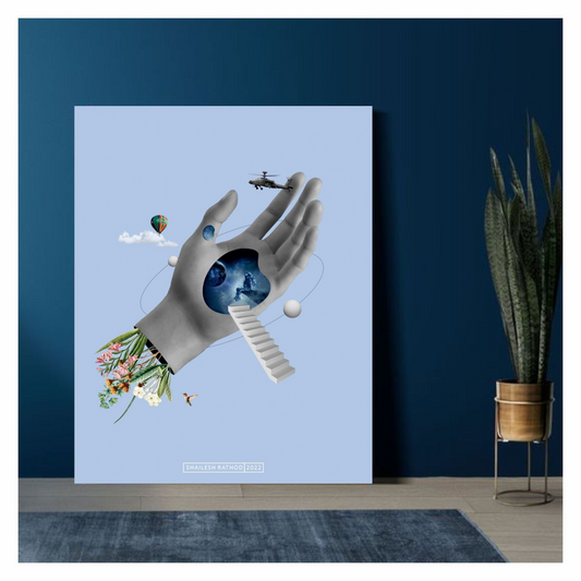 The Future is in Our Hands