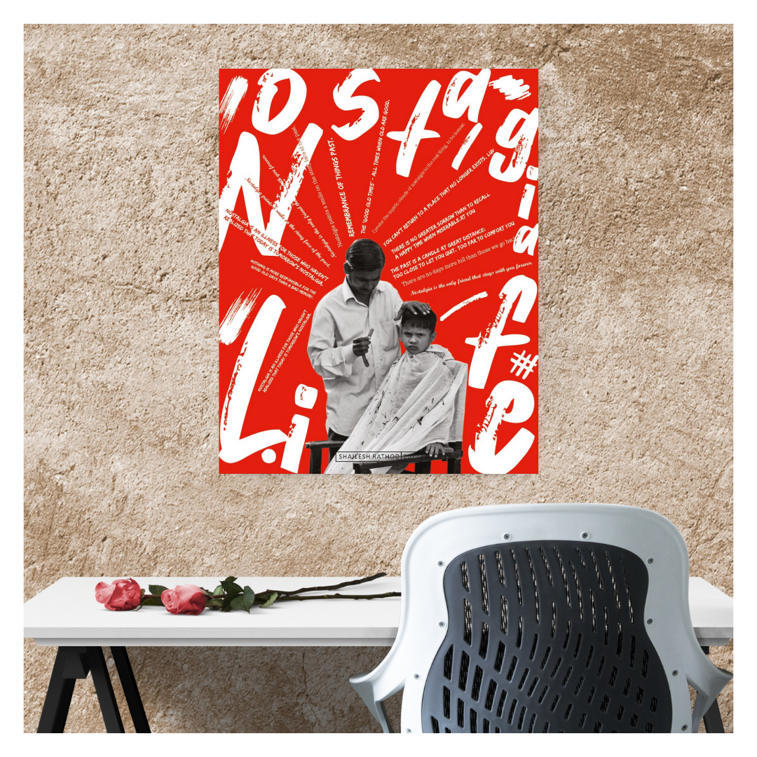 The Barber’s  Chair