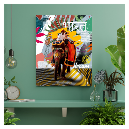 The Elephant Ride