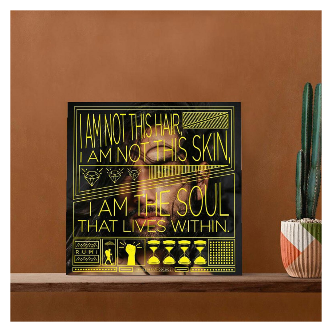 Indomitable Soul