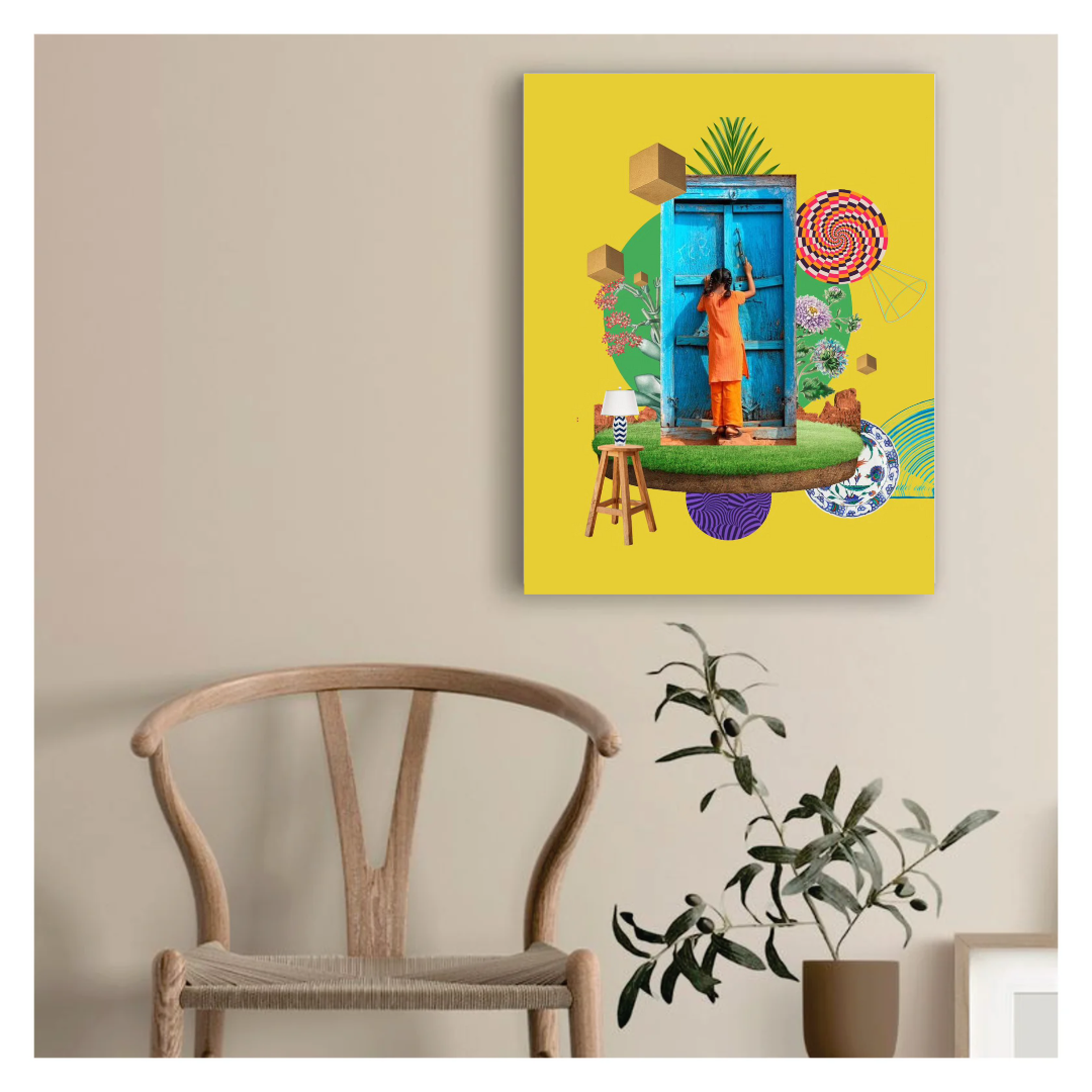 The Door of Opportunities