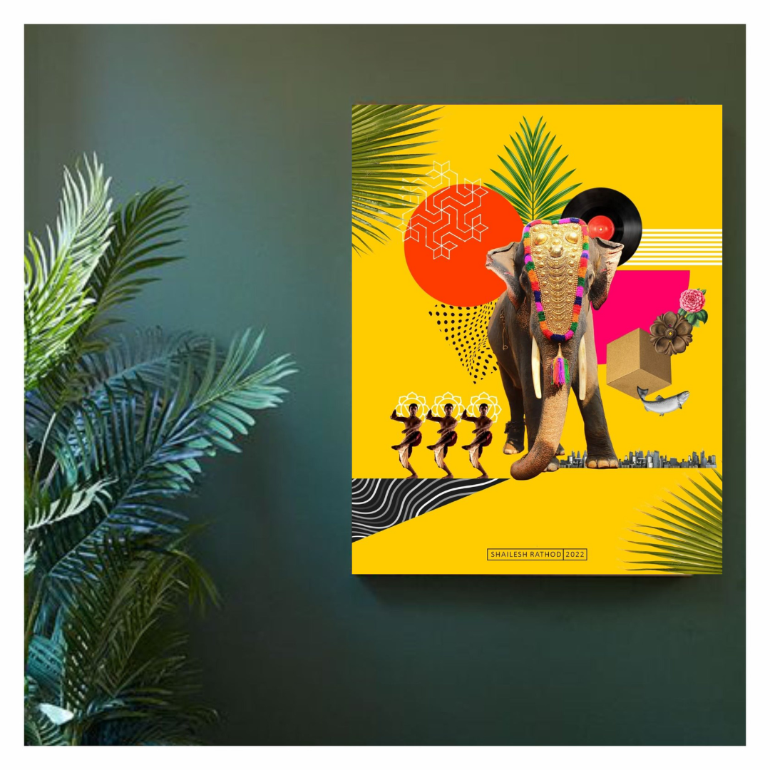 A Vibrant World