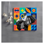 A Moving Ode to Food