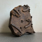 Bohemian Wooden Block