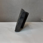 Vintage Hand-Carved Wooden Printing Block – Staggered Floral Buti Grid