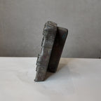 Vintage Hand-Carved Wooden Printing Block – Star Blossom Scatter