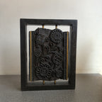 Artisanal Wooden block