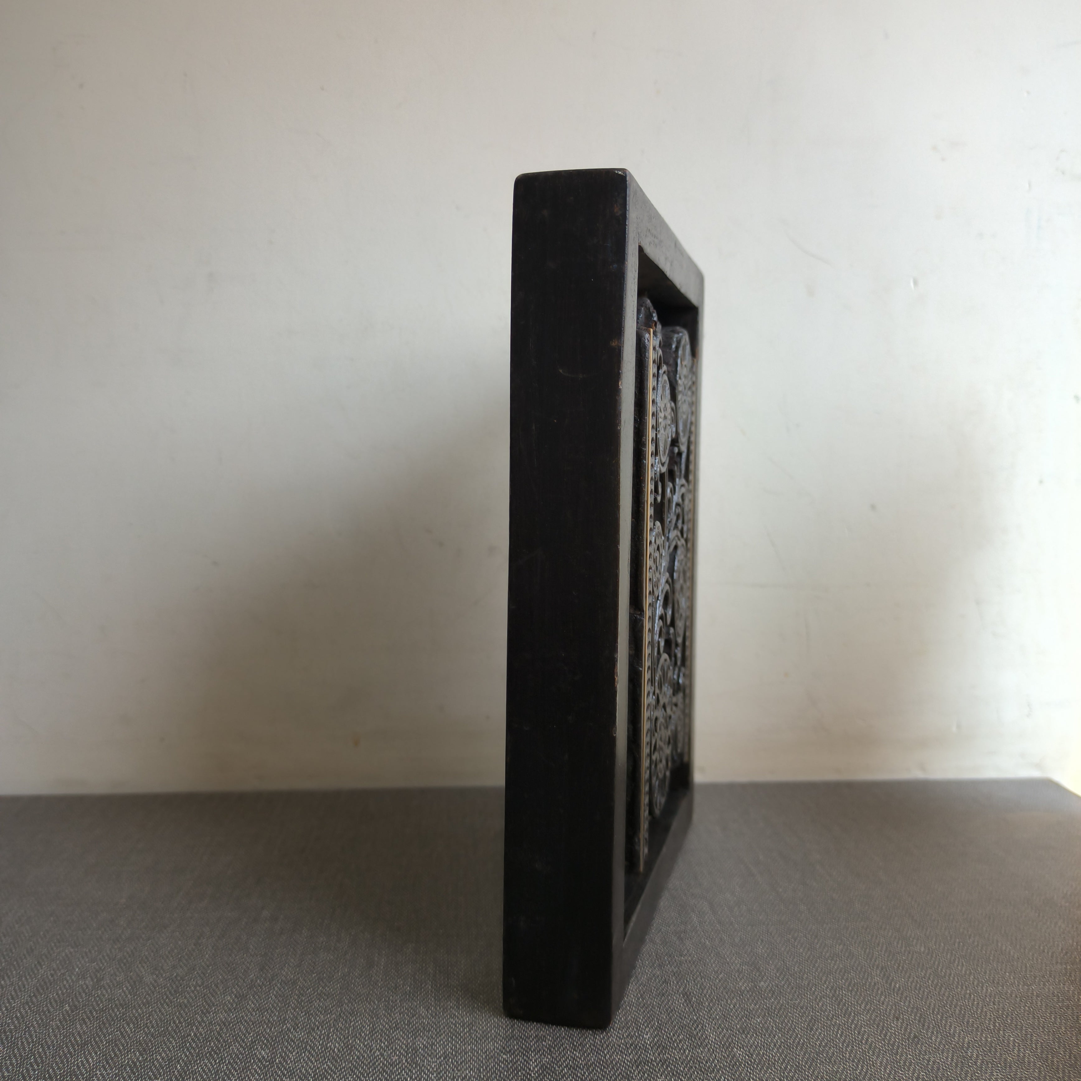 Artisanal Wooden block