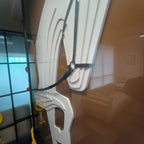 Horse 3D MDF Wall Art – Contemporary Minimalist Decor