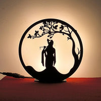 Artrooms Shri Krishna Table Lamp