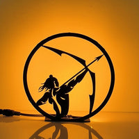 Artrooms Jay Shri Ram Table Lamp