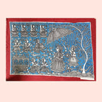 Mata ni Pachedi – Khodiyar Mata Painting