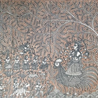 Mata ni Pachedi – Meldi Mata Painting