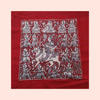 Mata ni Pachedi – Bahuchara Mata Painting