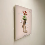 The Flowering Foot