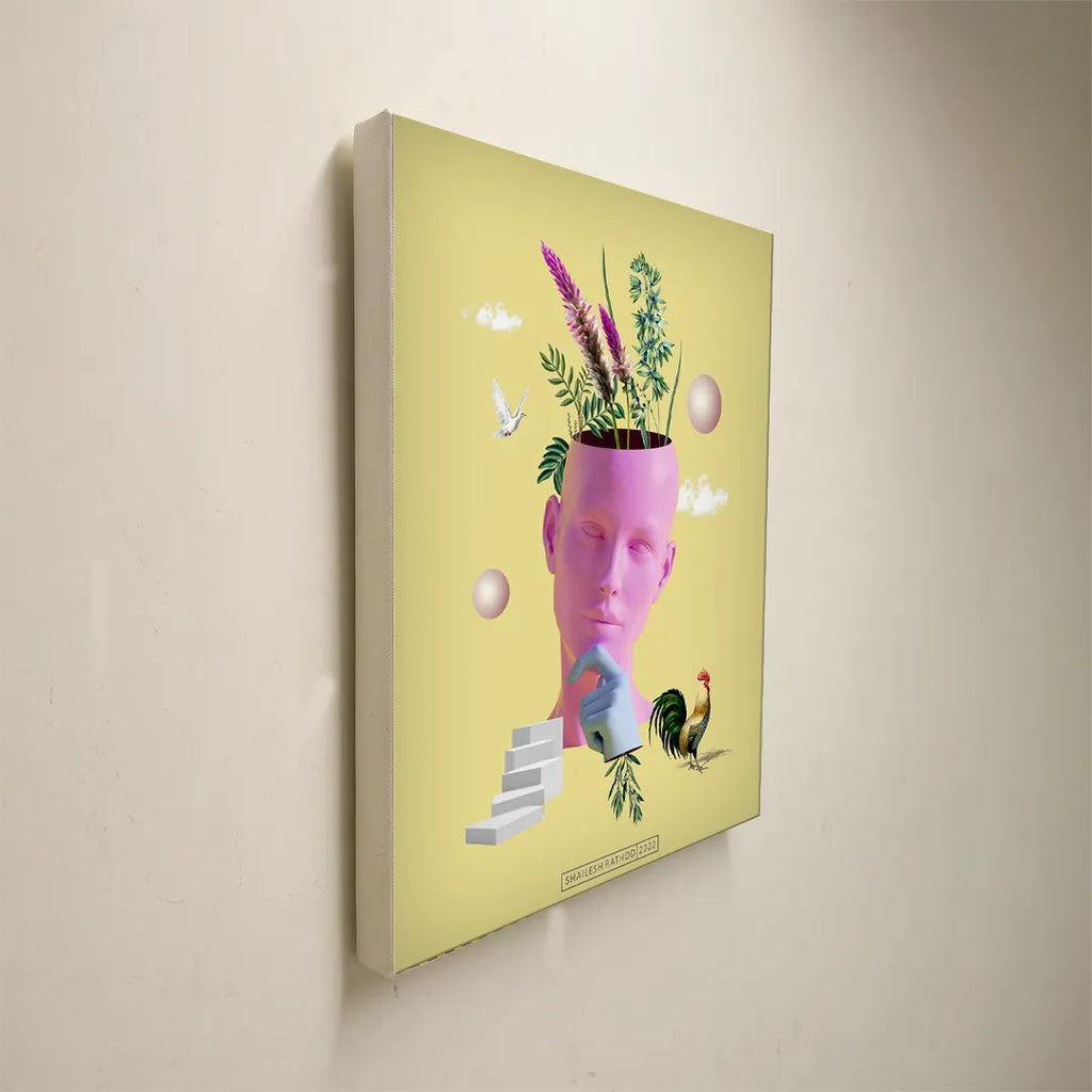 The Garden of Creativity