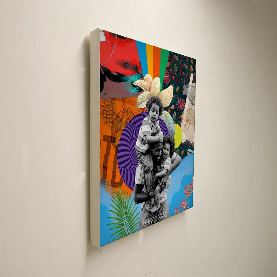 Fatherhood in Art