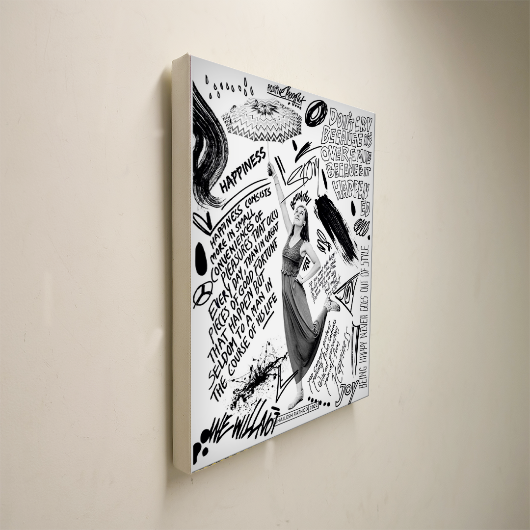 The world may be full of chaos