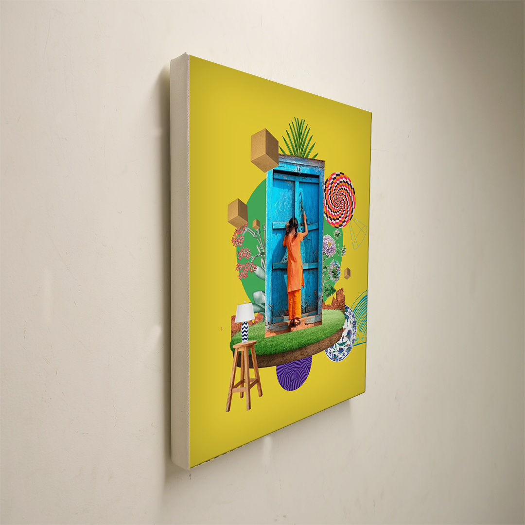 The Door of Opportunities