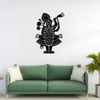 Shreenath Ji Metal Wall Art wall hanging home decor