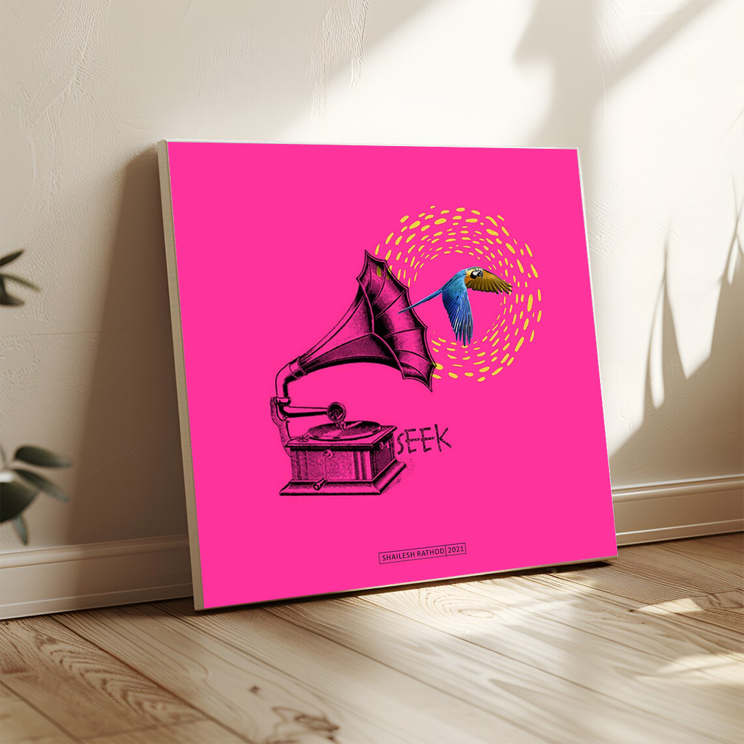 Symphony of Sound & Colour