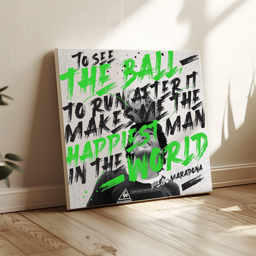 Love Letter to Football