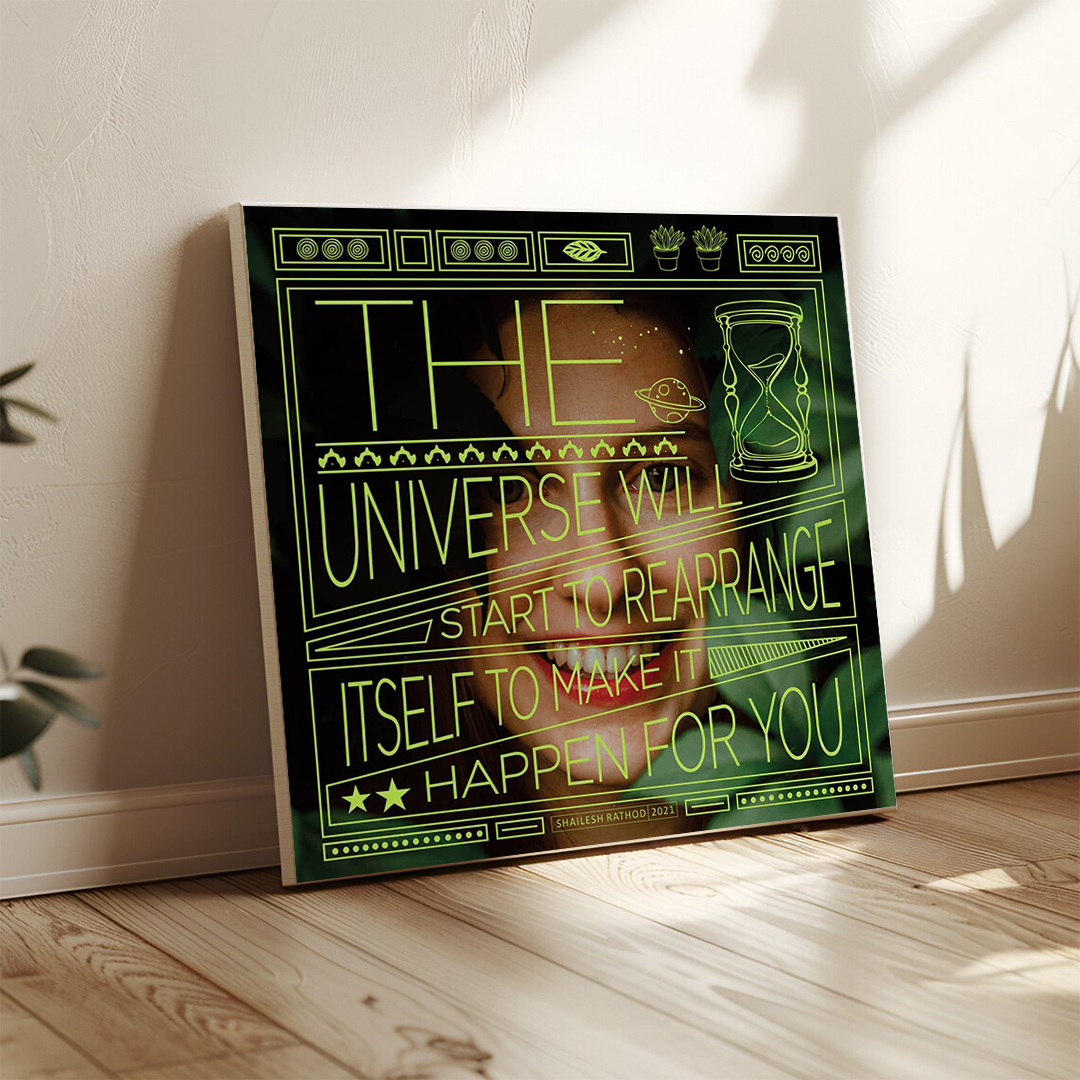 The Power of the Universe