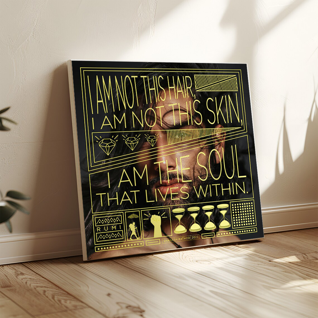 Indomitable Soul