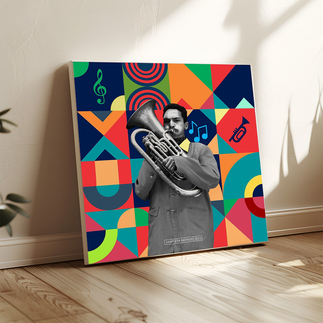 The Trumpeter