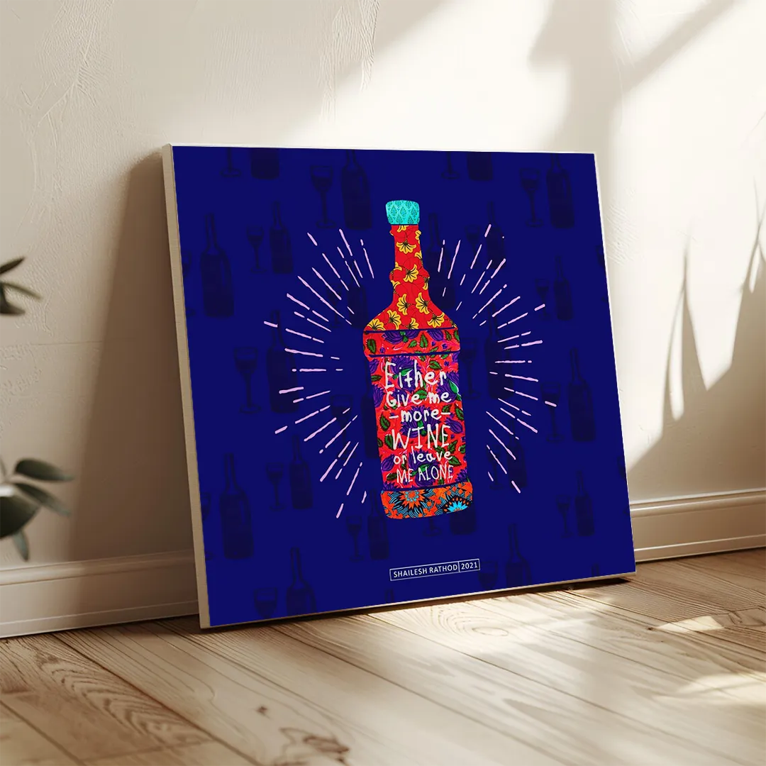The Bottle of Dreams