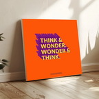 Think & Wonder