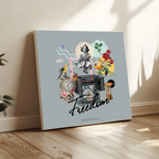 Creative Freedom