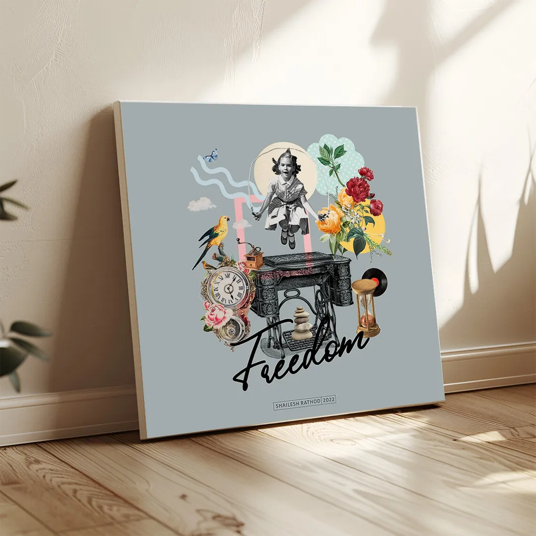 Creative Freedom