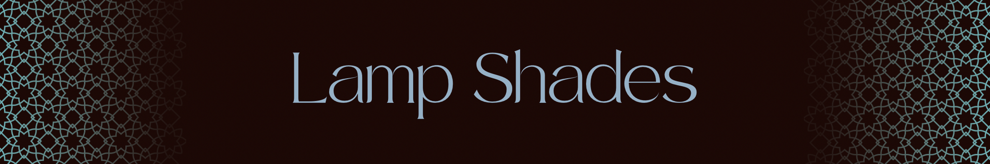 Lamp Shades