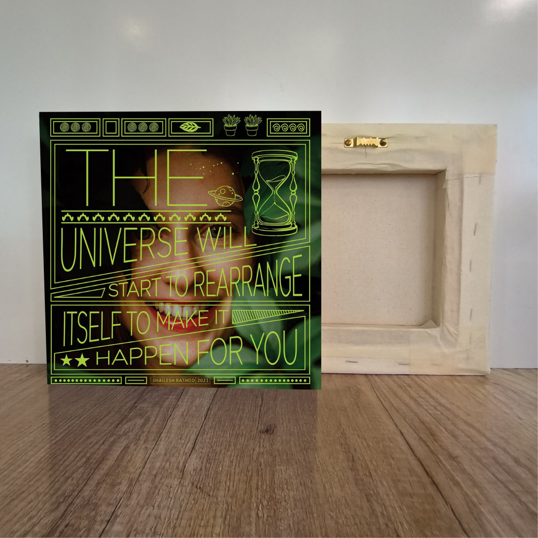 The Power of the Universe