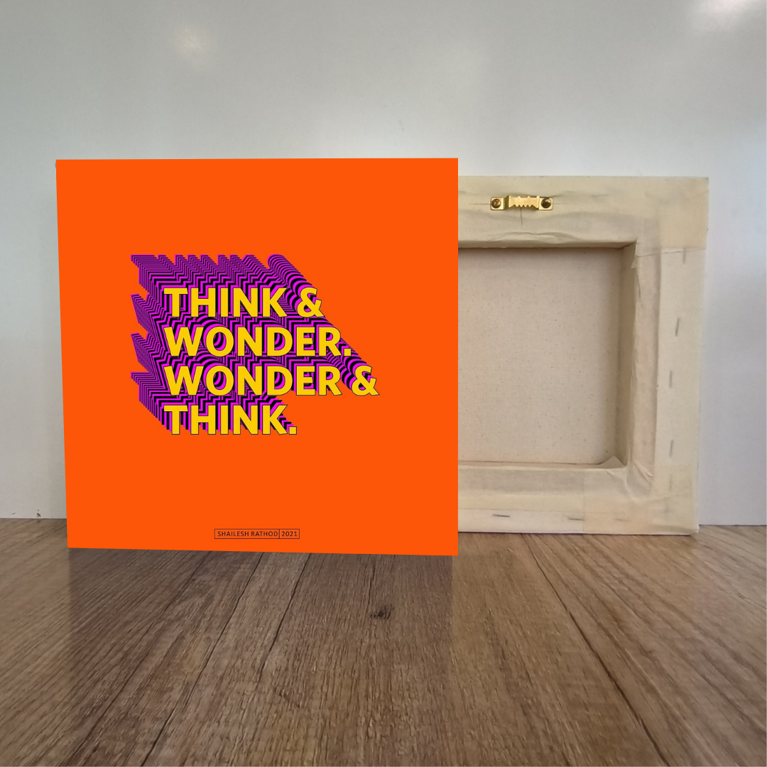 Think & Wonder