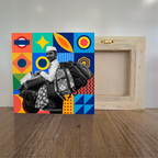 A Moving Ode to Food