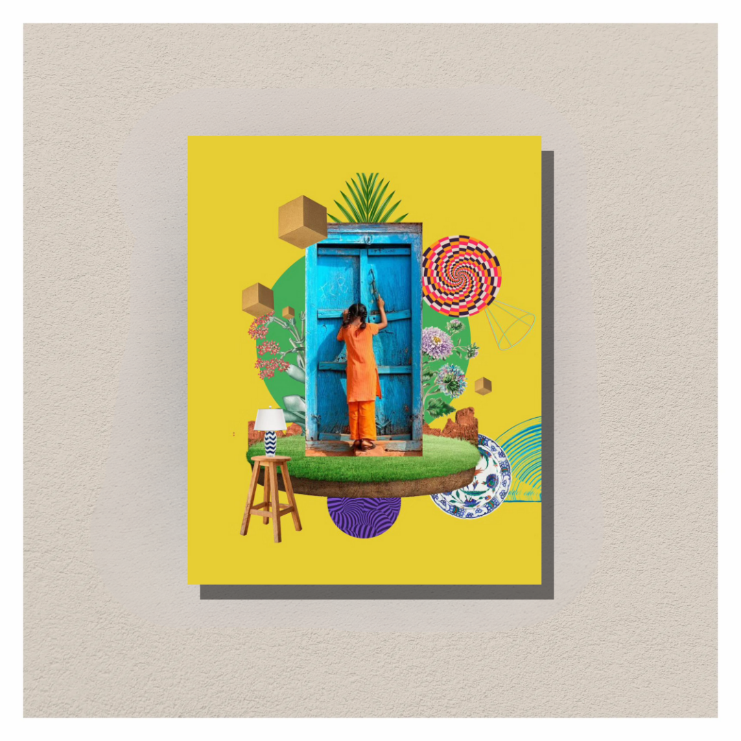 The Door of Opportunities