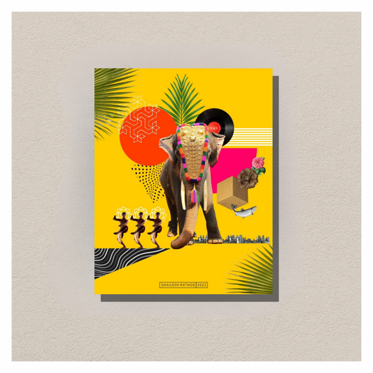 A Vibrant World