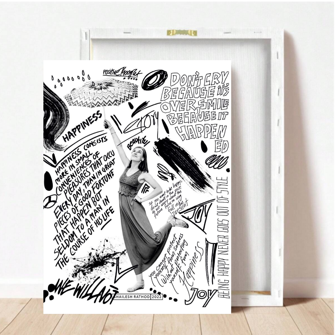 The world may be full of chaos