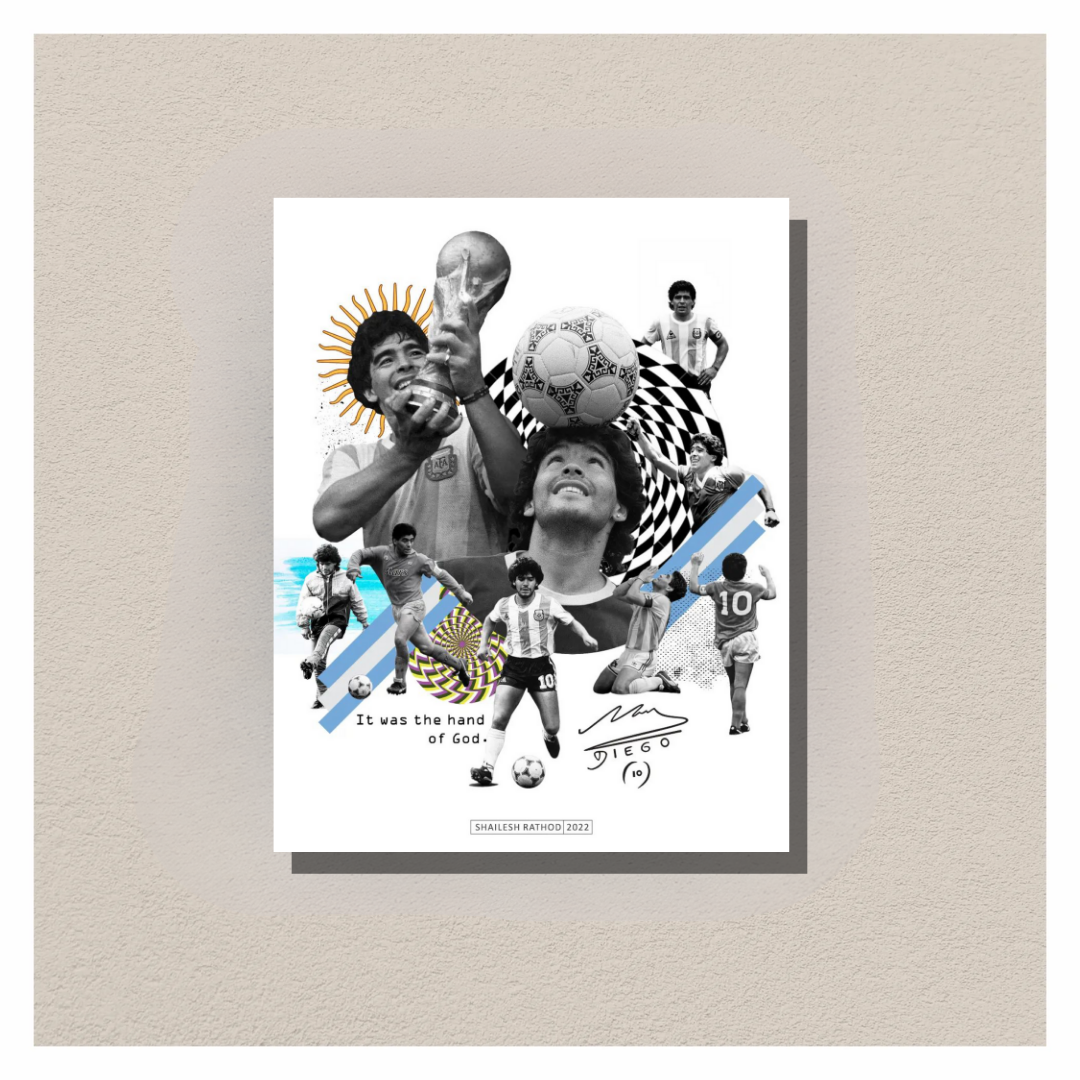 The Maestro of Football